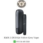 IQOS 3 DUO GREY