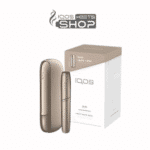 IQOS 3 DUO KIT BRILLIANT GOLD
