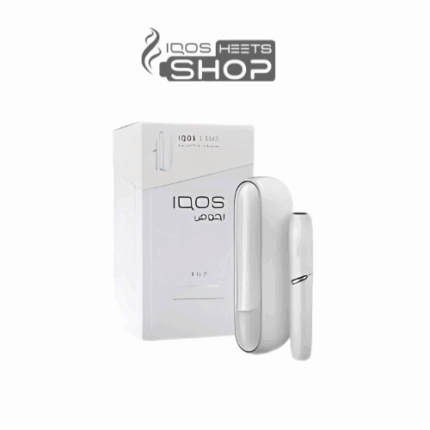 IQOS 3 DUO Kit Warm White