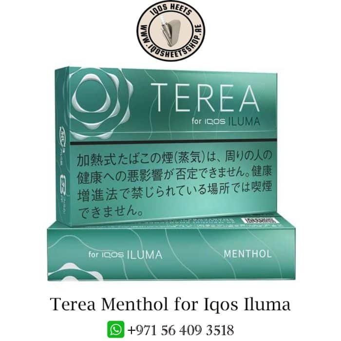 TEREA MENTHOL