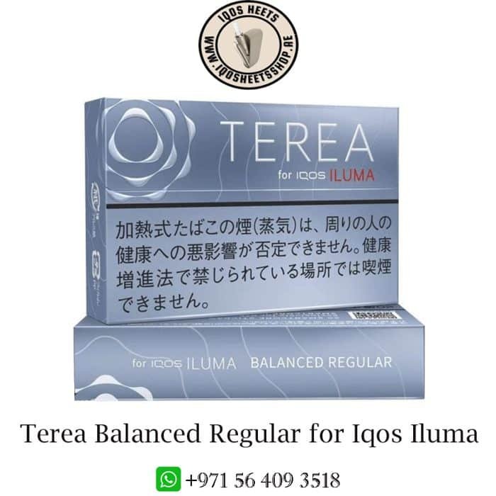 TEREA BALANCED REGULAR