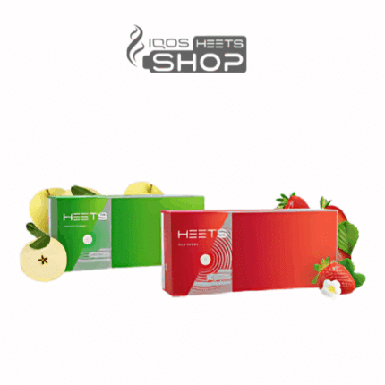 HEETS Sun Pearl Mix Berries Selection Kazakhstan Version