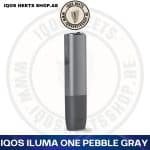 IQOS ILUMA ONE Pebble Gray