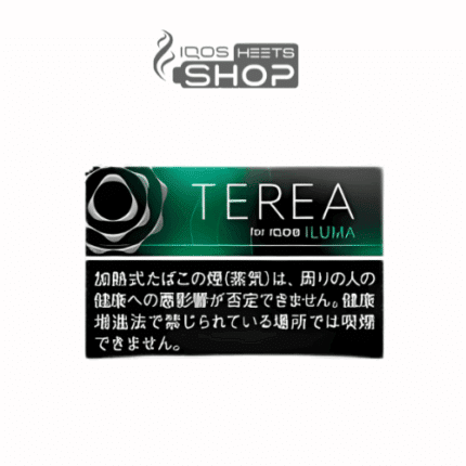 TEREA Black Menthol