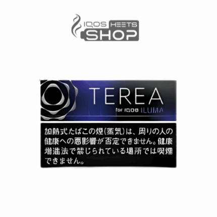 TEREA Black Purple Menthol