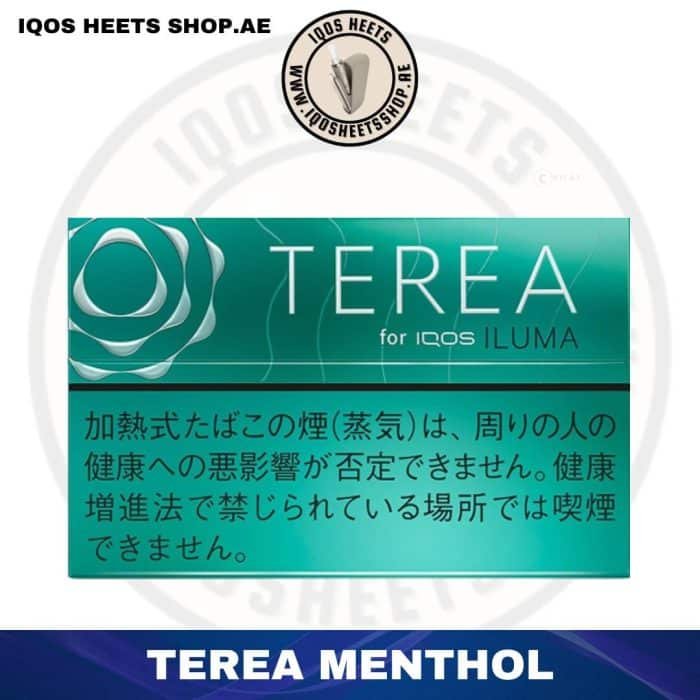 TEREA MENTHOL