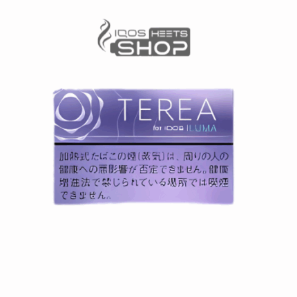Terea Purple Menthol