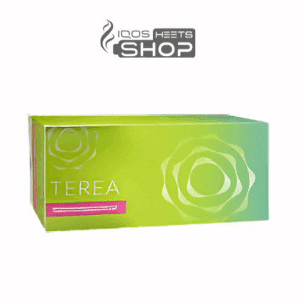 Iqos Terea Green Zing Kazakhstan