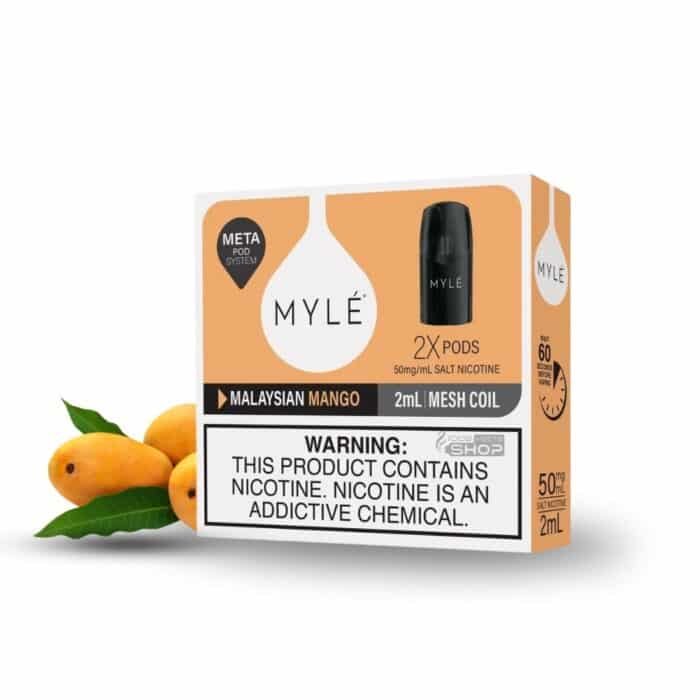 Malaysian Mango Myle V5