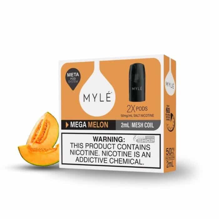 Mega Melon Myle V5 Pods