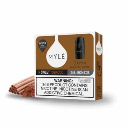 Sweet tobacco Myle V5 Pods