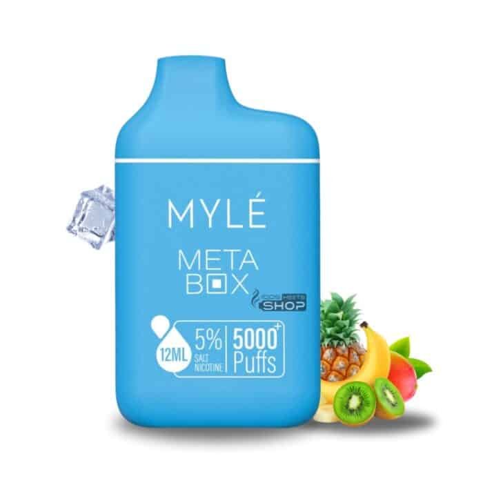 meta box iced tropical fruit