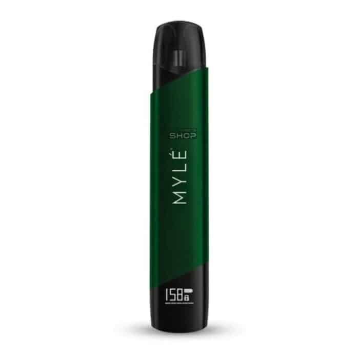 racing green myle v5 kit