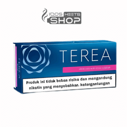 Heets Terea Blue Indonesia