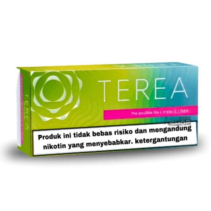 Heets Terea Bright Wave from Indonesia