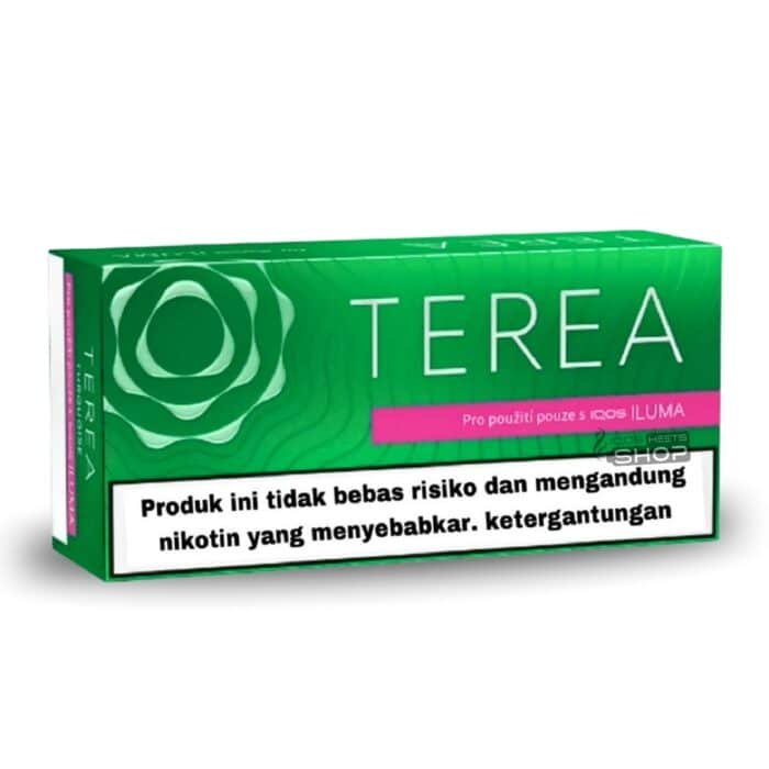 Heets Terea Green from Indonesia