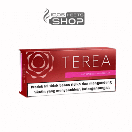 Heets Terea Sienna from Indonesia