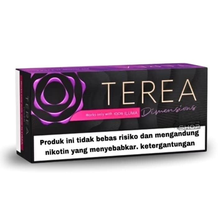 Heets Terea Yugen Dimensions from Indonesia