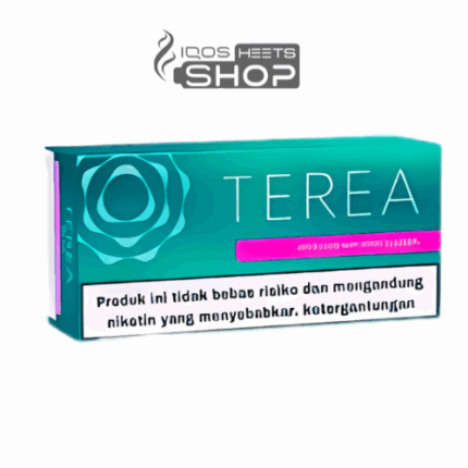 Heets terea black green