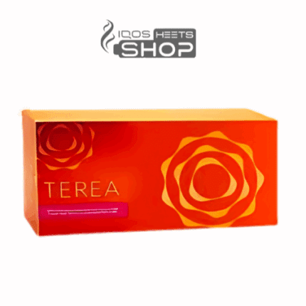 IQOS Terea AMBER Kazakhstan