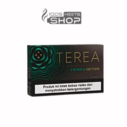 IQOS Terea Emerald Edition