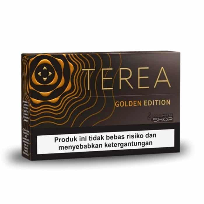 IQOS Terea Golden Edition from Indonesia