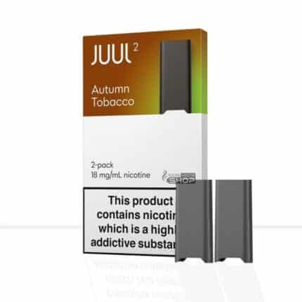 autumn tobacco juul 2 pods