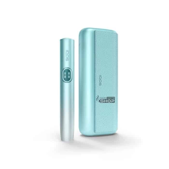 IQOS Iluma i Series Prime Breeze Blue