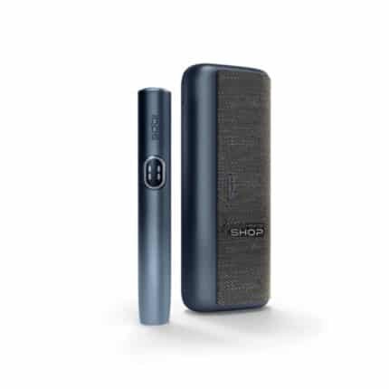 IQOS Iluma i Series Prime Midnight Black