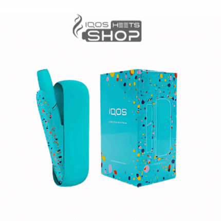 IQOS 3 Duo Kit Colorful Mix Limited Edition