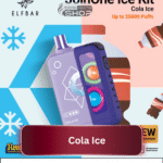 ELFBAR JOIN ONE ICE KIT 25000 Puffs Disposable Vape - Image 3