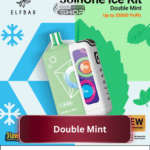 ELFBAR JOIN ONE ICE KIT 25000 Puffs Disposable Vape - Image 4