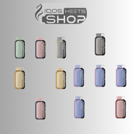 Vozol Gear Ice & Sweet 50000 Puffs