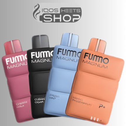 FUMMO Magnum 8000 Puffs