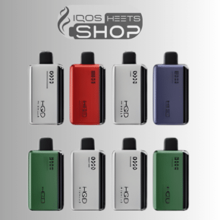 HQD Miracle 8000 Puffs