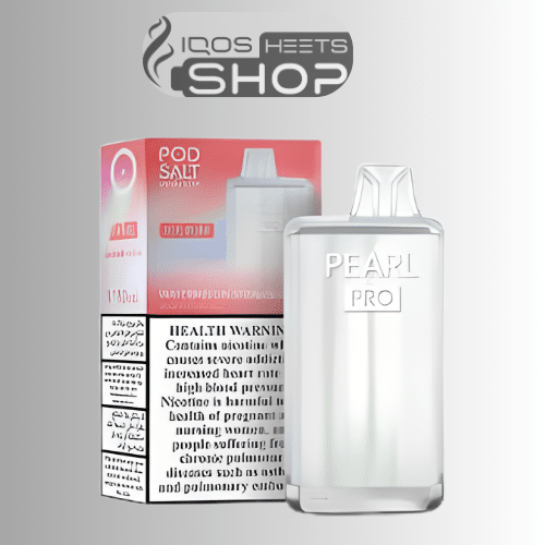 Pod Salt Pearl Pro 10000 Puffs