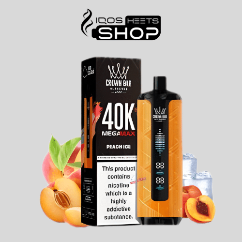 Al Fakher Mega Max 40000 Puffs