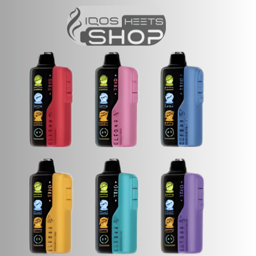 Elf Bar TRIO 40000 Puffs