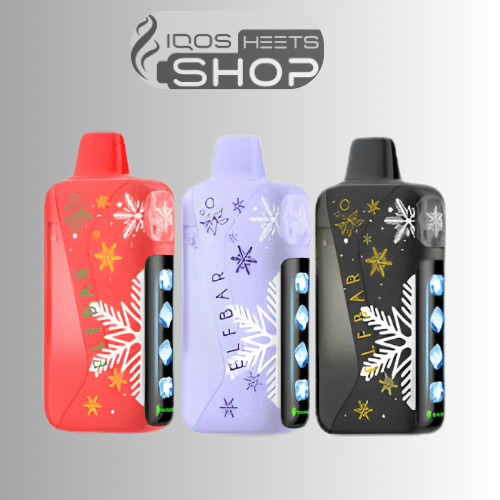 Elfbar Ice King Pro 40000 Puffs