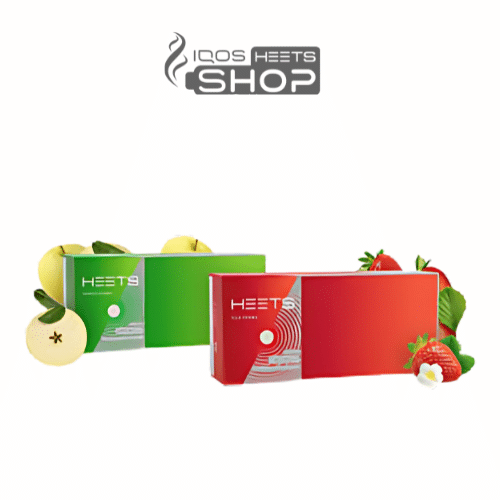 HEETS Sun Pearl Mix Berries Selection Kazakhstan Version