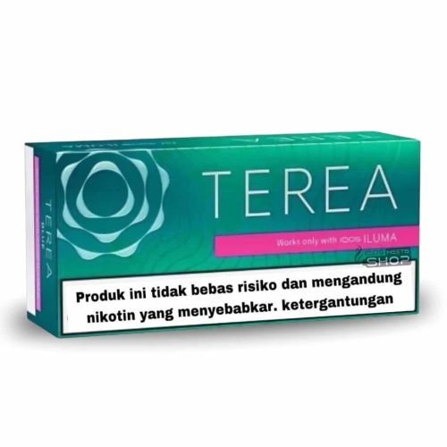 Heets Terea Black Green from Indonesia