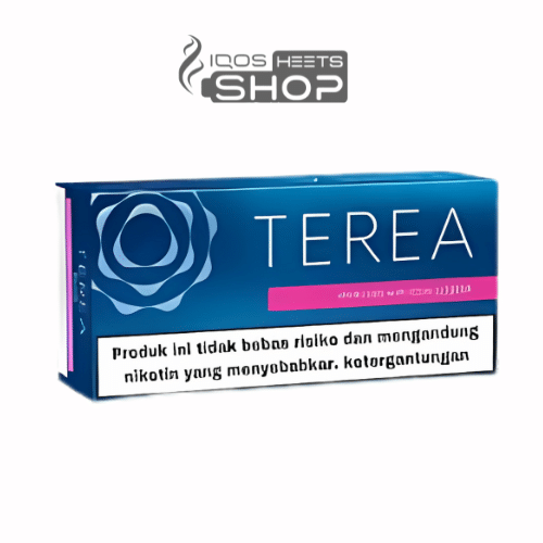 Heets Terea Blue Indonesia