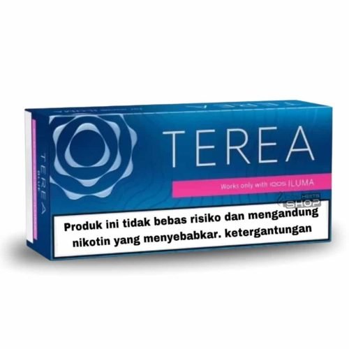 Heets Terea Blue from Indonesia