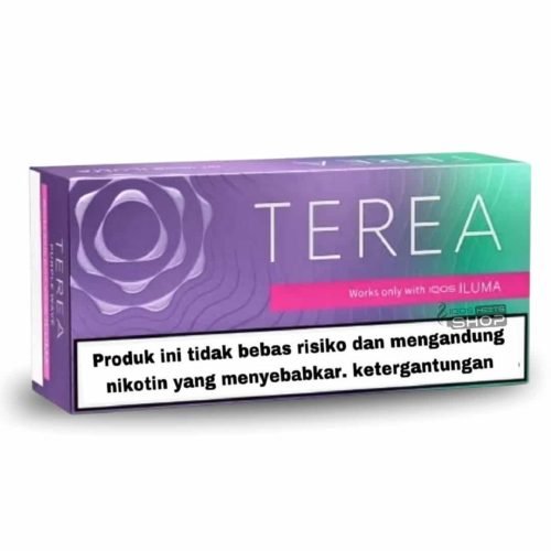 Heets Terea Purple Wave from Indonesia