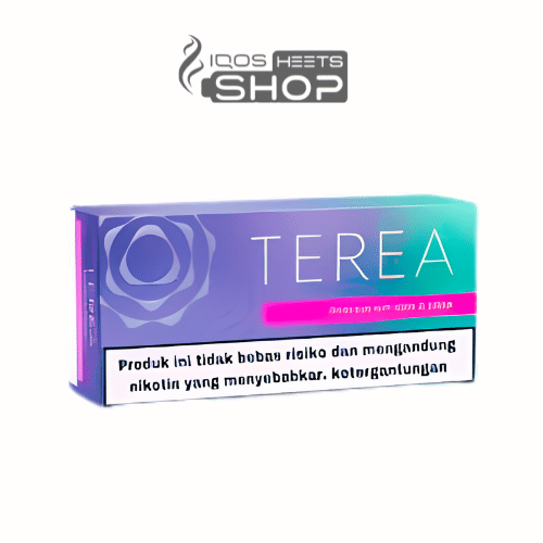 Heets Terea Purple Wave