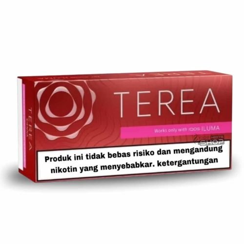 Heets Terea Sienna from Indonesia