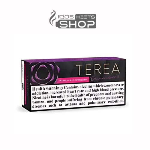 Heets Terea Yugen Dimensions