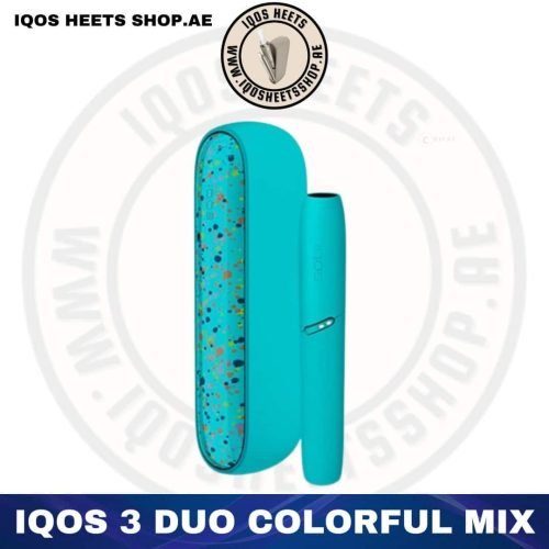 IQOS 3 DUO COLORFUL MIX