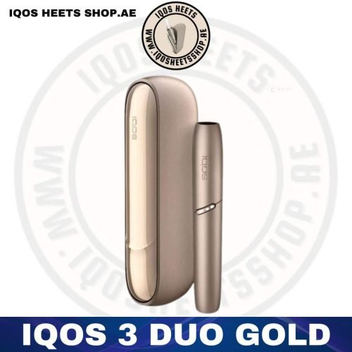 IQOS 3 DUO GOLD