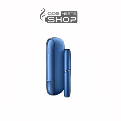 IQOS 3 DUO Kit Stellar Blue